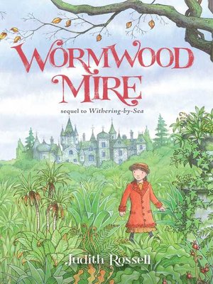 cover image of Wormwood Mire